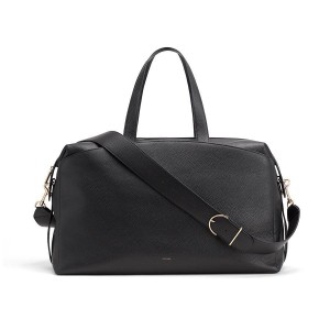 Cuyana Large Reistas Dames Zwart | SBZ4820JK