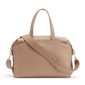 Cuyana Medium Reistas Dames Khaki | SMJ6675DJ