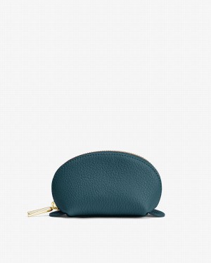 Cuyana Mini Reistas Dames Donkerblauw | SFR2470FI