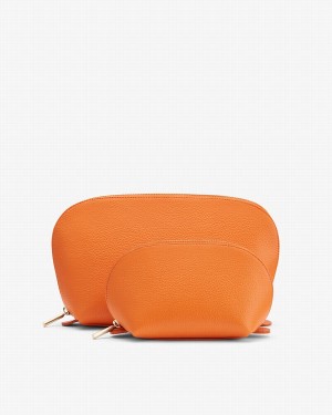 Cuyana Set Reistas Dames Oranje | WDX6192UZ