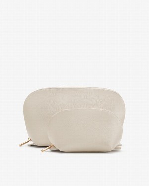 Cuyana Set Reistas Dames Wit | JYS3697KW