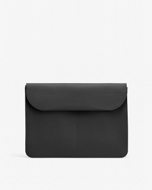 Cuyana Tech Carryall 13-inch Portefeuille Dames Zwart | KGC7939HI