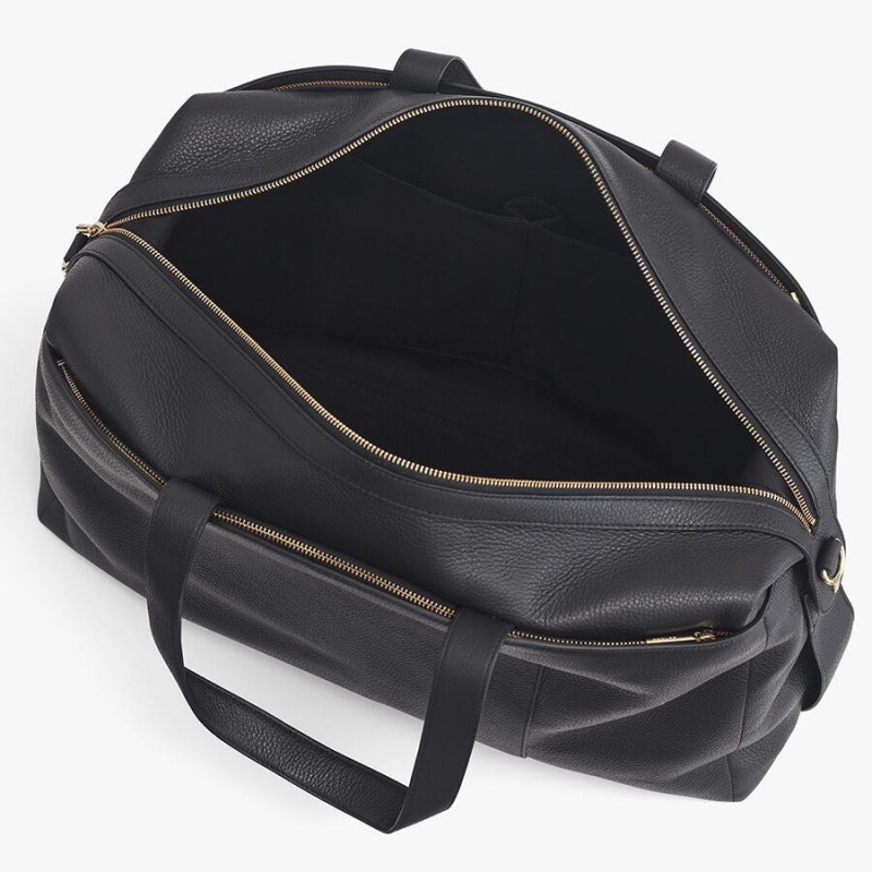 Cuyana Large Reistas Dames Zwart | SBZ4820JK