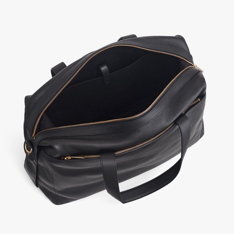 Cuyana Medium Reistas Dames Zwart | ZUF3350WK