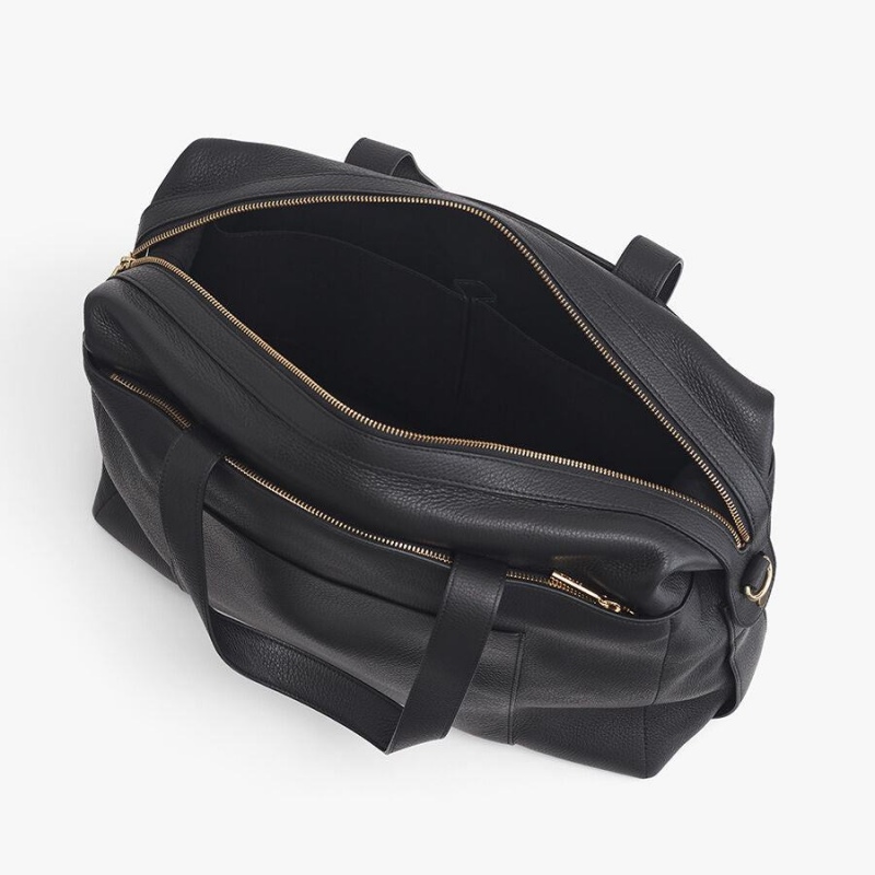 Cuyana Medium Reistas Dames Zwart | ZUF3350WK