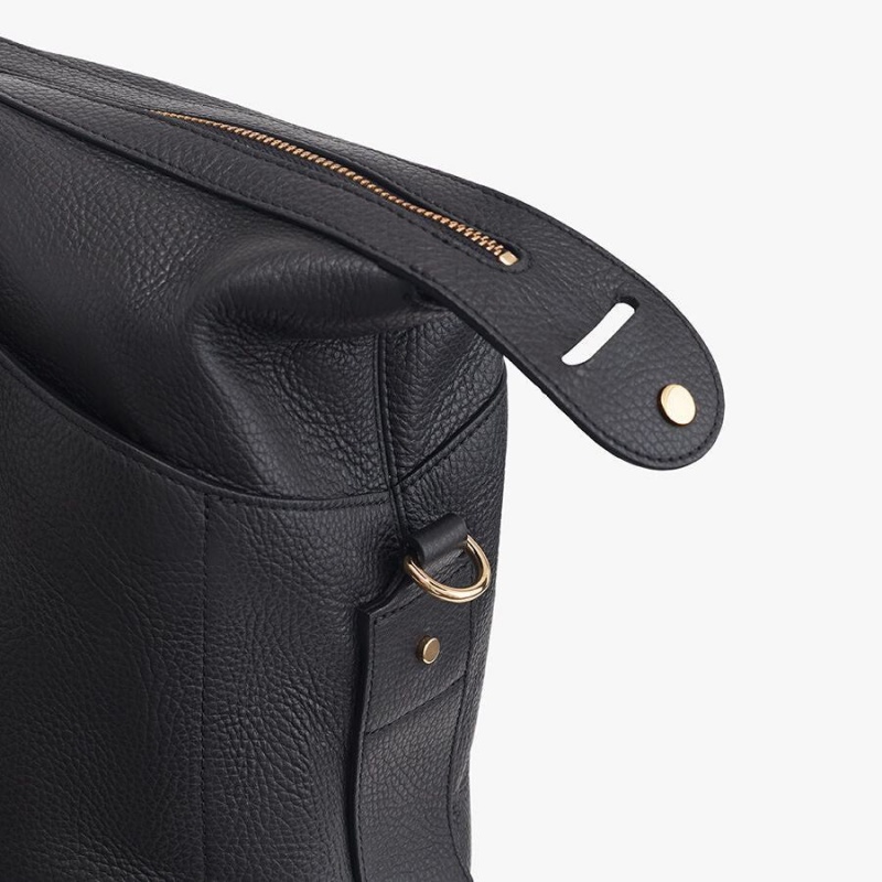 Cuyana Medium Reistas Dames Zwart | ZUF3350WK