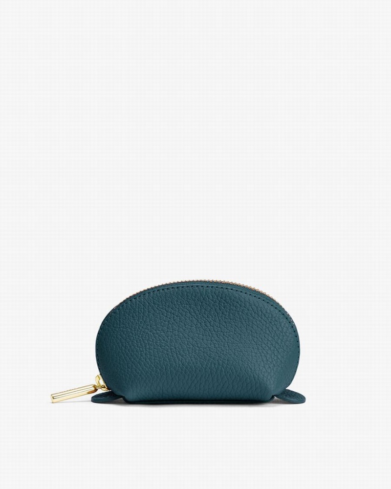 Cuyana Mini Reistas Dames Donkerblauw | SFR2470FI