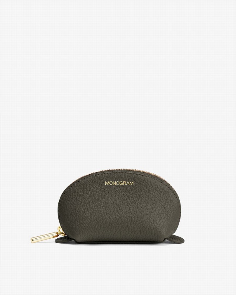 Cuyana Mini Reistas Dames Donkergroen | HDV5995AZ