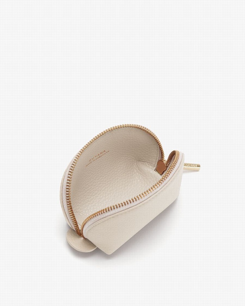 Cuyana Mini Reistas Dames Wit | EWF659LW