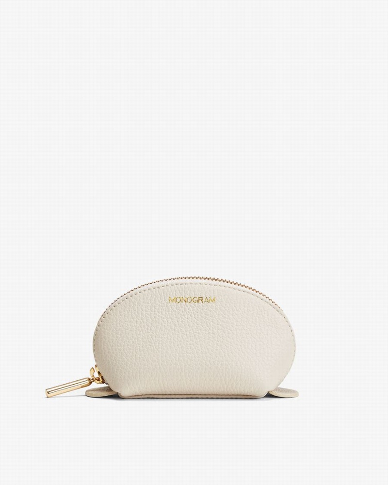 Cuyana Mini Reistas Dames Wit | EWF659LW