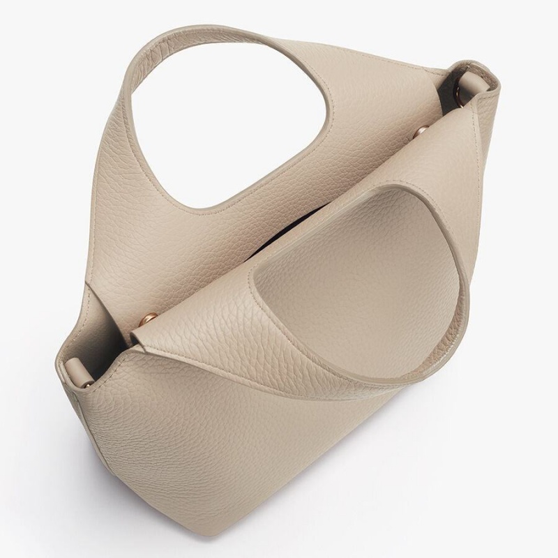Cuyana Mini System Tote Tassen Dames Grijs | QYI4967PW