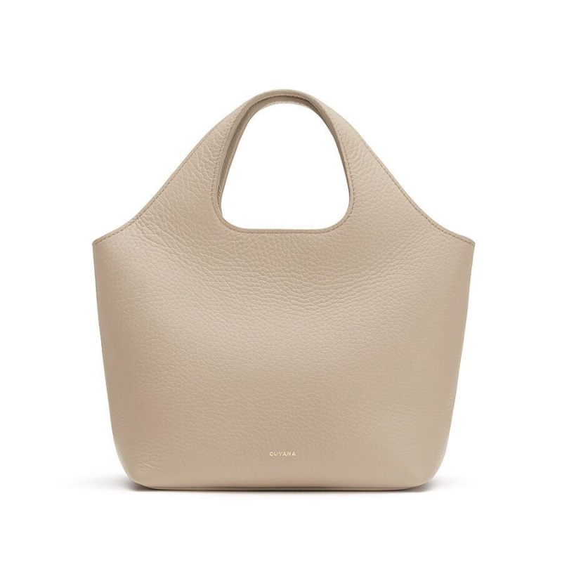 Cuyana Mini System Tote Tassen Dames Grijs | QYI4967PW