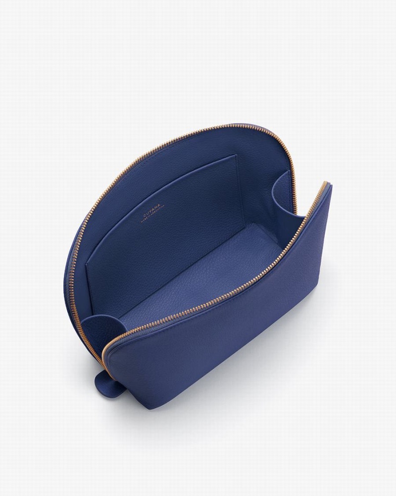 Cuyana Set Reistas Dames Blauw | FNM2394DX