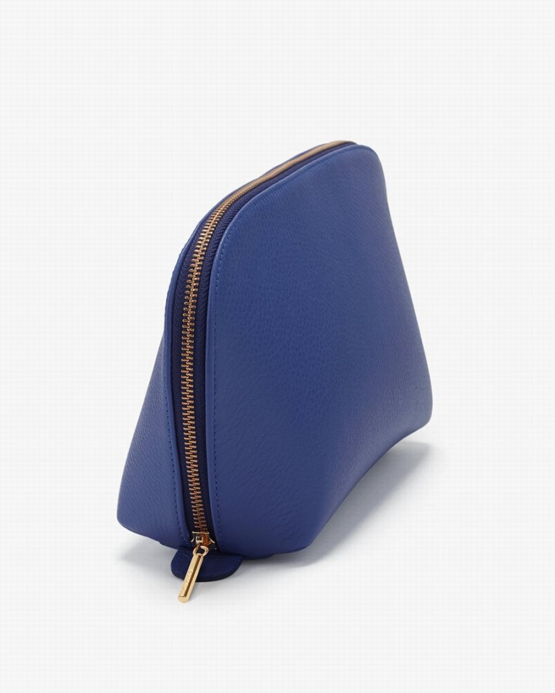 Cuyana Set Reistas Dames Blauw | FNM2394DX