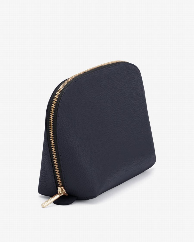 Cuyana Set Reistas Dames Donkerblauw | JKN389ZM