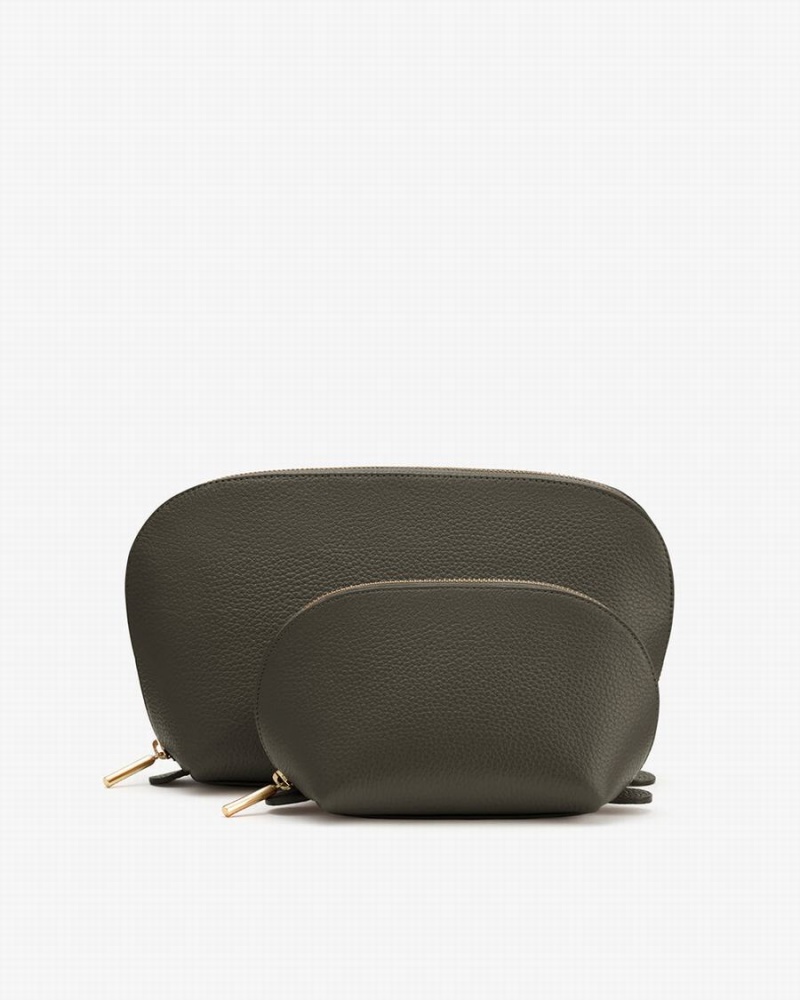 Cuyana Set Reistas Dames Donkergroen | IPA6025OI