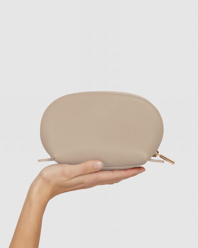 Cuyana Set Reistas Dames Grijs | ANS317OZ