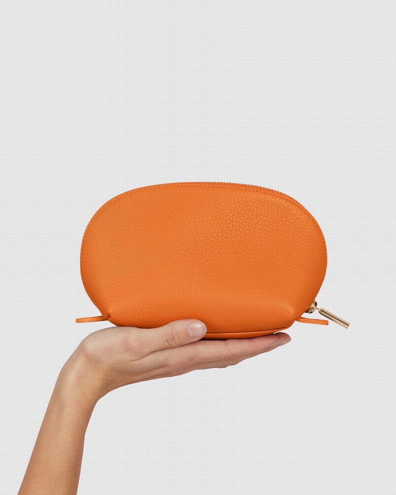 Cuyana Set Reistas Dames Oranje | WDX6192UZ