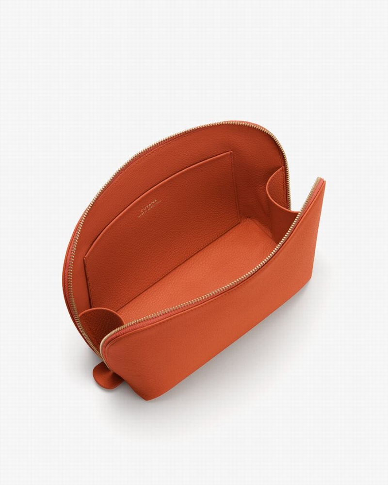 Cuyana Set Reistas Dames Oranje | WZE1831PM