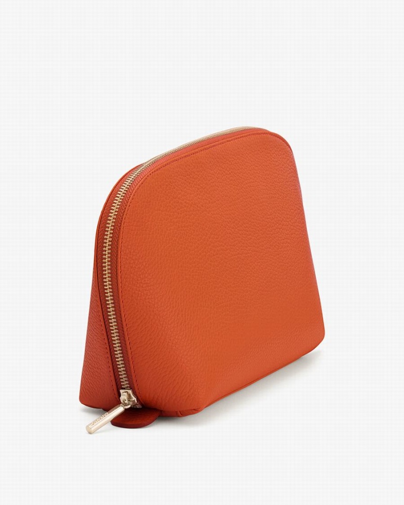 Cuyana Set Reistas Dames Oranje | WZE1831PM