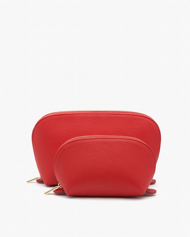 Cuyana Set Reistas Dames Rood | SRS6278IF