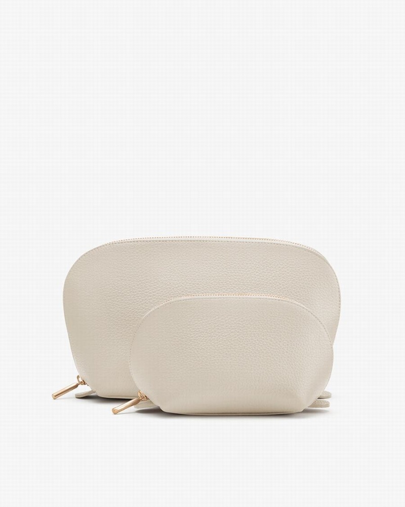 Cuyana Set Reistas Dames Wit | JYS3697KW