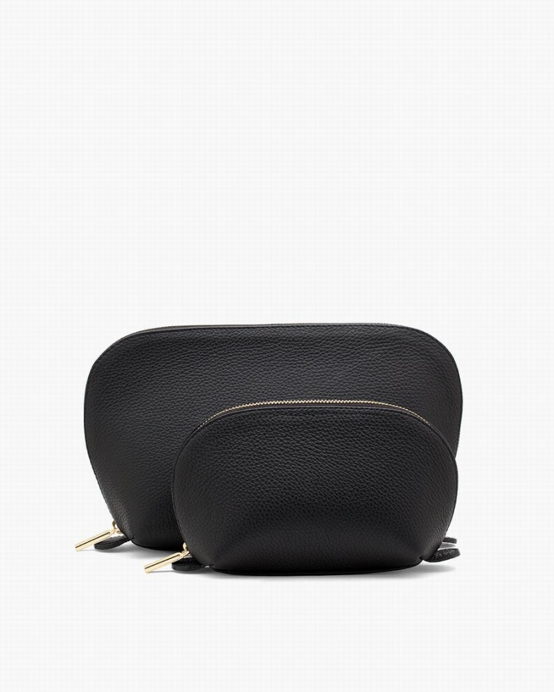 Cuyana Set Reistas Dames Zwart | VSK10067IW
