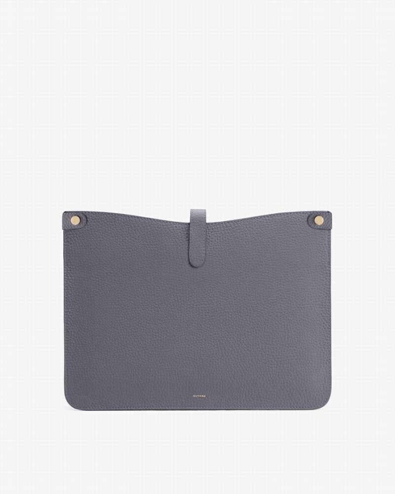 Cuyana System Laptoptassen Dames Donkerblauw | QST8388HT