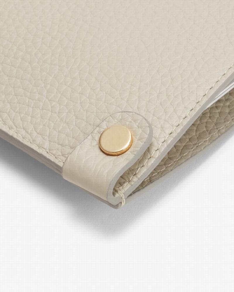 Cuyana System Laptoptassen Dames Lichtgrijs | AKY157RE