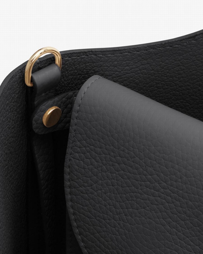 Cuyana Tech Carryall 13-inch Portefeuille Dames Zwart | KGC7939HI