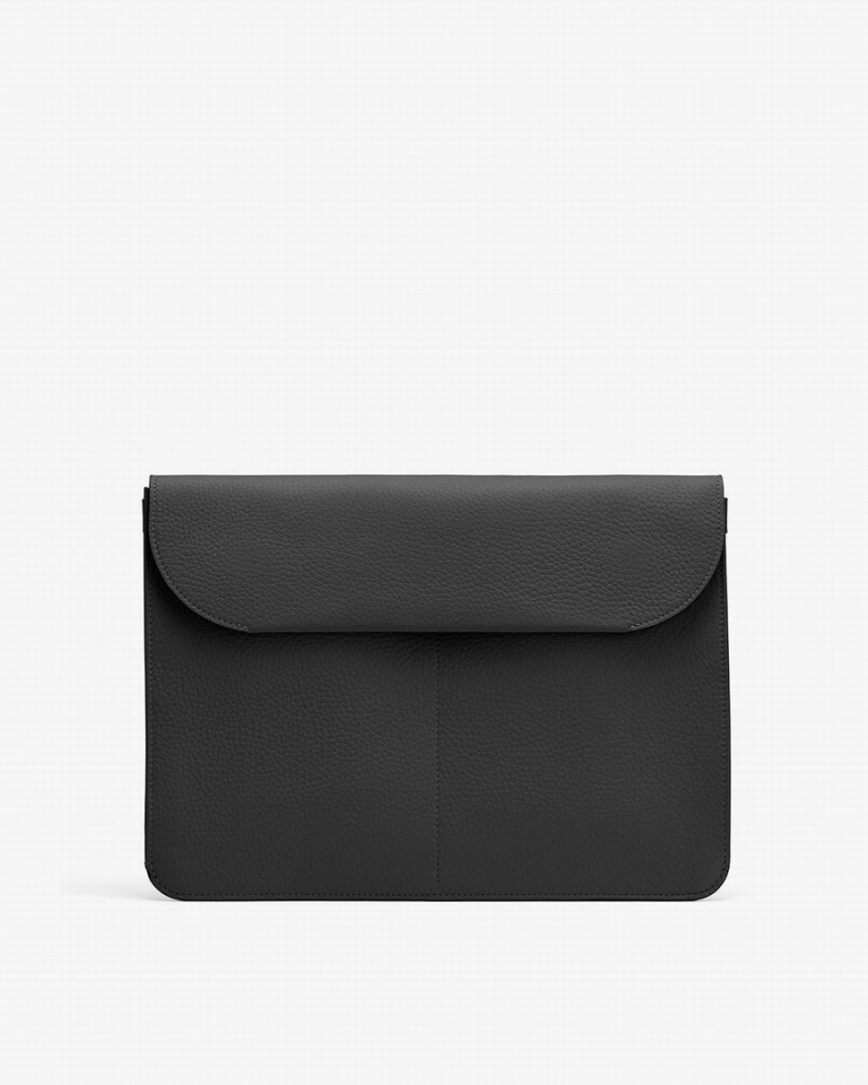 Cuyana Tech Carryall 13-inch Portefeuille Dames Zwart | KGC7939HI