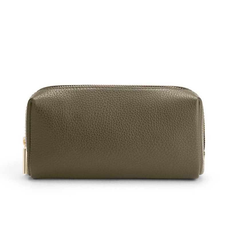 Cuyana Tech Geval Tas Dames Donkergroen | OXH4811LG