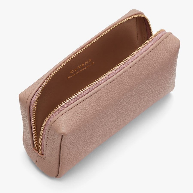 Cuyana Tech Geval Tas Dames Roze | WXB9552BC