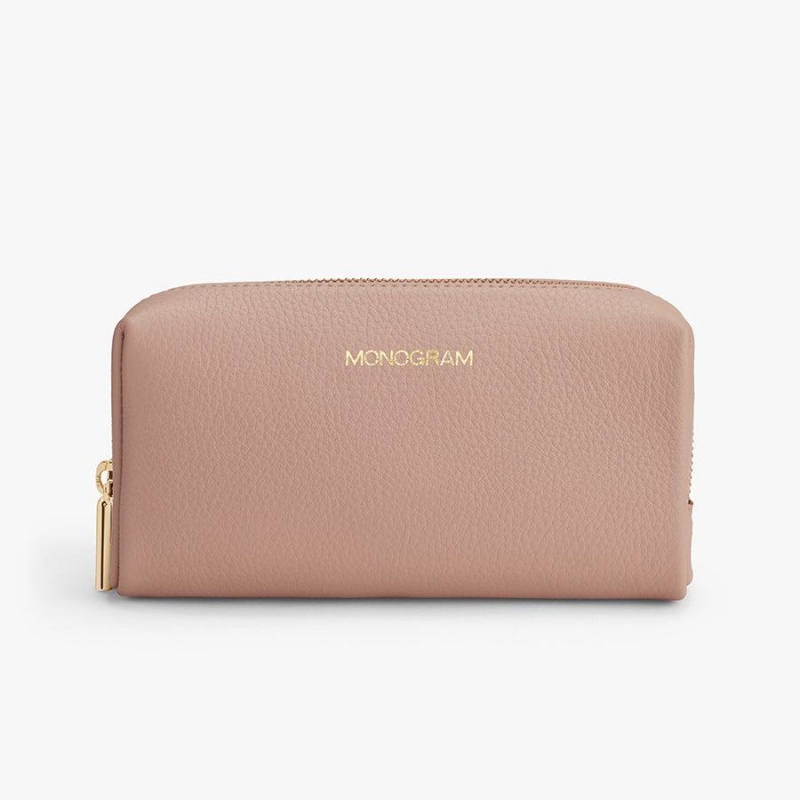 Cuyana Tech Geval Tas Dames Roze | WXB9552BC