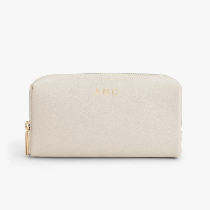 Cuyana Tech Geval Tas Dames Wit | BSK49100DQ