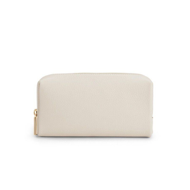 Cuyana Tech Geval Tas Dames Wit | BSK49100DQ